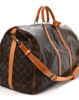 Monogram Keepall Bandouliere 60