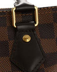 Damier Ebene Speedy Bandouliere 30