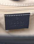 GCCIssima Medium Sukey Tote Navy