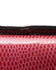 Lizard Constance 18 Fuchsia