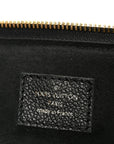 Empreinte Monogram Giant Speedy Bandouliere 25 Black