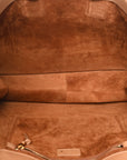 Vitello Large Rive Gauche Tote Natural