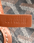 Goyardine Saint Louis GM Black Gold