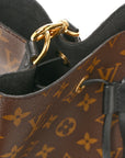 Monogram Neonoe MM Black