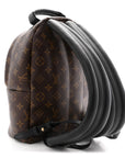 Reverse Monogram Palm Springs Backpack PM