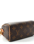 Monogram Nano Speedy Bandouliere