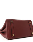 Togo Birkin 25 Rouge H