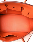 Epsom Birkin 35 Mangue