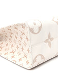 Monogram Dune Giant Onthego MM