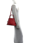 Taurillon Clemence Bolide 31 Rouge Garance