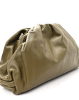 Smooth Butter Calf The Pouch Oversized Mud