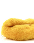 Shearling Vitello Grace Nano Baguette Charm Narciso