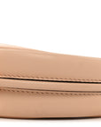 Vitello Grace Matte Nano FNDIgraphy Hobo Charm Light Rose