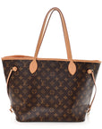 Monogram Neo Neverfull MM Cherry