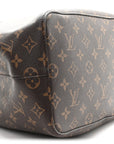 Monogram Neonoe MM Black