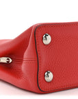 Taurillon Capucines BB Coquelicot