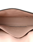 Nappa Matisse FF Embossed Nano Maxi Buckle Baguette Charm Rosa Quarzo