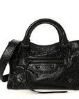 Agneau Arena Classic Hardware Le City Mini Black