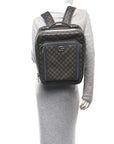 GG Supreme Monogram Ophidia Backpack Grey