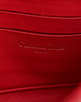 Patent Cannage New Lock Pouch Red