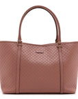 MicroGCCIssima Medium Joy Tote Soft Pink