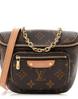 Monogram Mini Bumbag