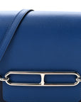 Evercolor Bi-color Mini Sac Roulis Bleu Saphir Bleu France
