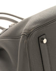 Togo BIRKIN 35 Gris Meyer