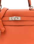 Togo Kelly Retourne 25 Orange