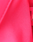 Jersey Quilted CHNL 19 Waist Bag Pink