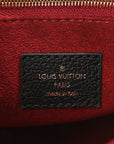 Empreinte Monogram Giant Onthego PM Black Beige