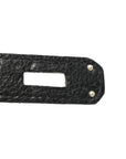 Togo Kelly Retourne 35 Black