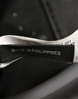 Calfskin The J Marc Shoulder Bag Black