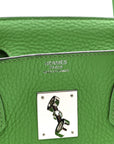 Togo Birkin 30 Bambou
