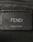 Vitello King Logo Embossed Mini By The Way Boston Bag Nuvola