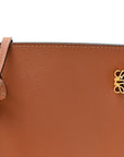 Classic Calfskin Dice Pocket Tan