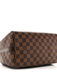 Damier Ebene Speedy Bandouliere 25