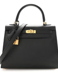 Epsom Kelly Sellier 25 Black