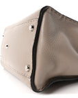 Cuoio Romano Selleria Large Peekaboo Iconic Satchel Corda