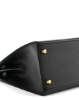 Epsom Kelly Sellier 28 Black