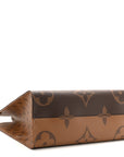 Reverse Monogram Giant Onthego MM