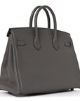 Togo Birkin 25 Etain