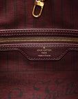 Monogram Idylle Neverfull MM Sepia