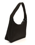 Tessuto Nylon Mini Re-Edition 2000 Bag Caffe