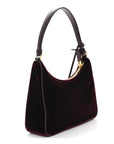 Velvet Mini Re-Edition 2005 Shoulder Bag Red