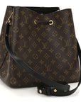 Monogram Neonoe MM Black