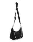 Nylon Re-Edition 2005 Shoulder Bag Black