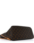 Monogram Neo Neverfull MM Pivoine
