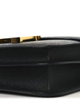 Epsom Horseshoe Constance 24 Black