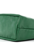 Goyardine Reversible Mini Anjou Green
